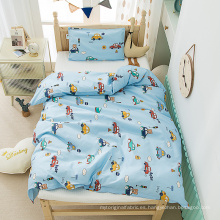 100% de ropa de cama de algodón para bebés / niños